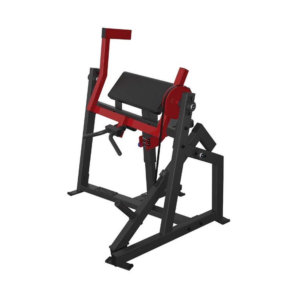 DH41 Seated Biceps 상업용 헬스기구
