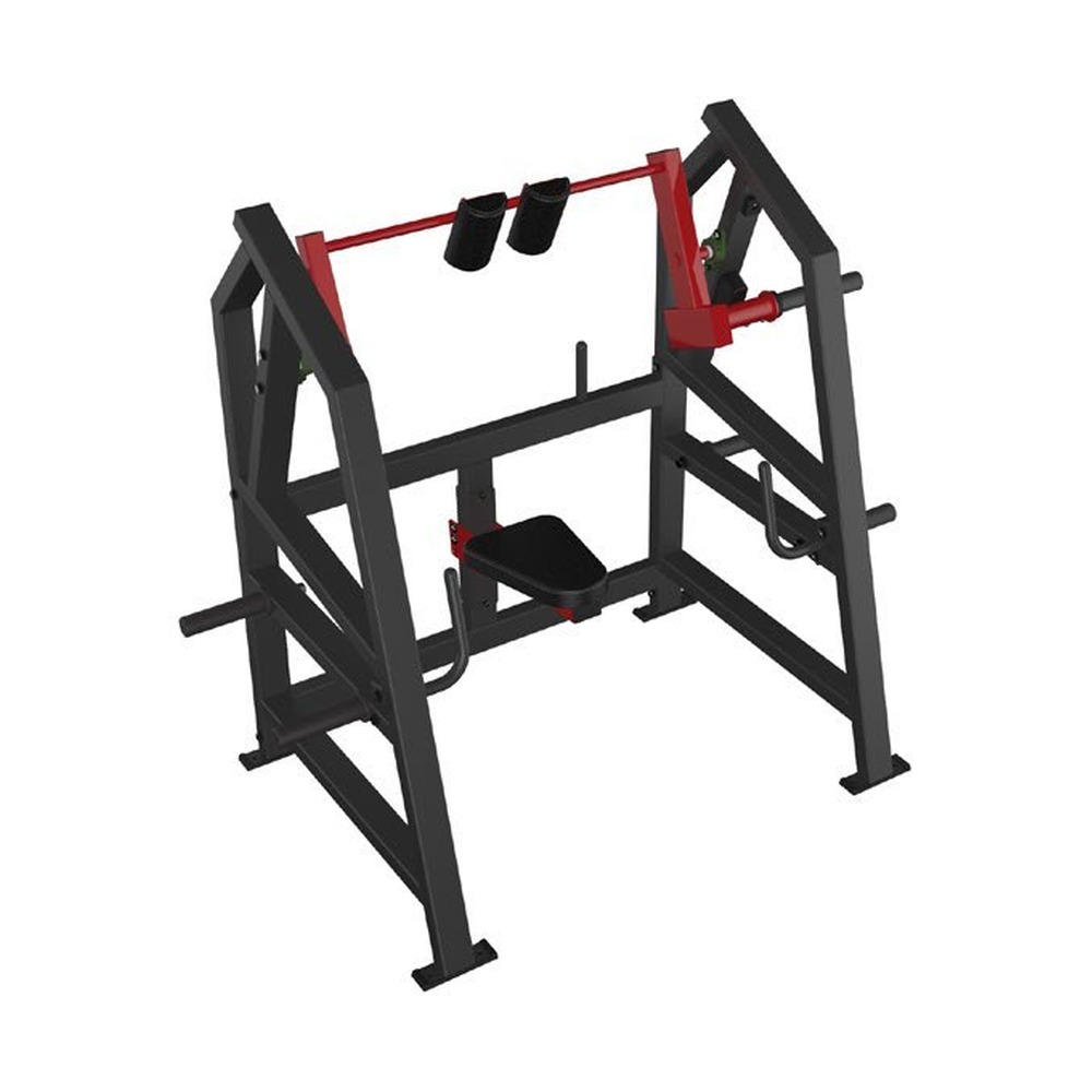 DH44 Four-Way Neck do profesjonalnej siłowni i klubu fitness