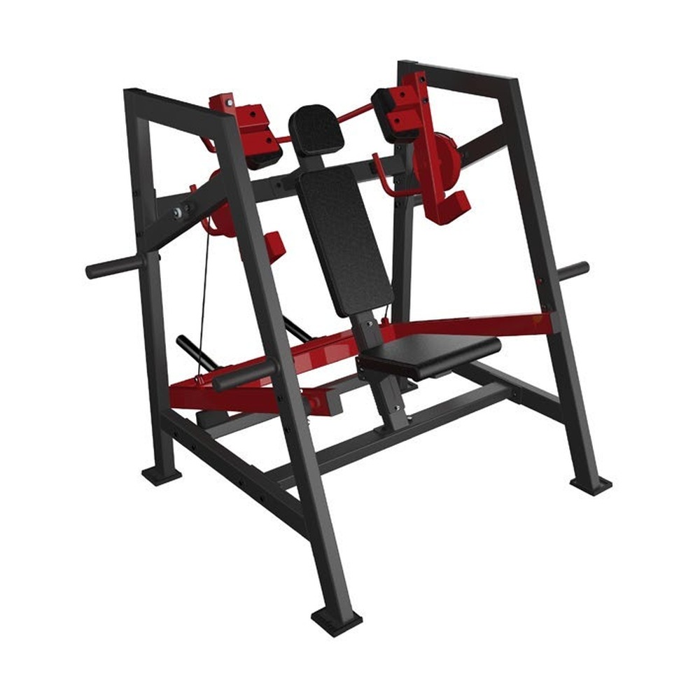 DH46 Arm Press Back Muscle für kommerzielle Fitnessstudios
