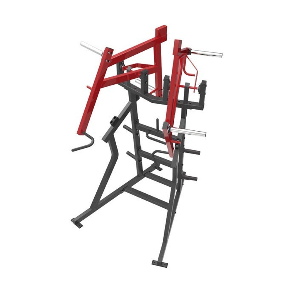 DH49 kombine negatif eğimli fitness merkezi için ticari spor salonu ekipmanı