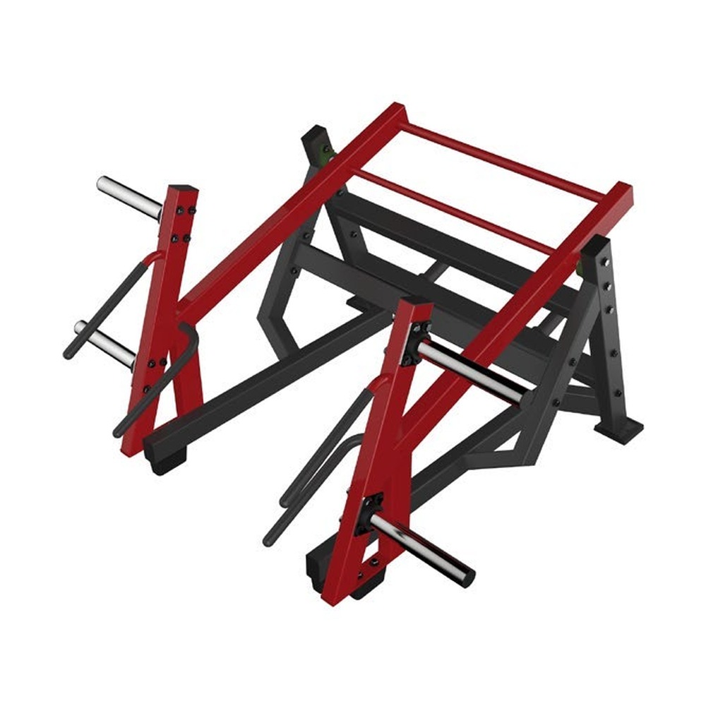 DH50 Squat Lunge fitness merkezi için ticari spor salonu ekipmanı