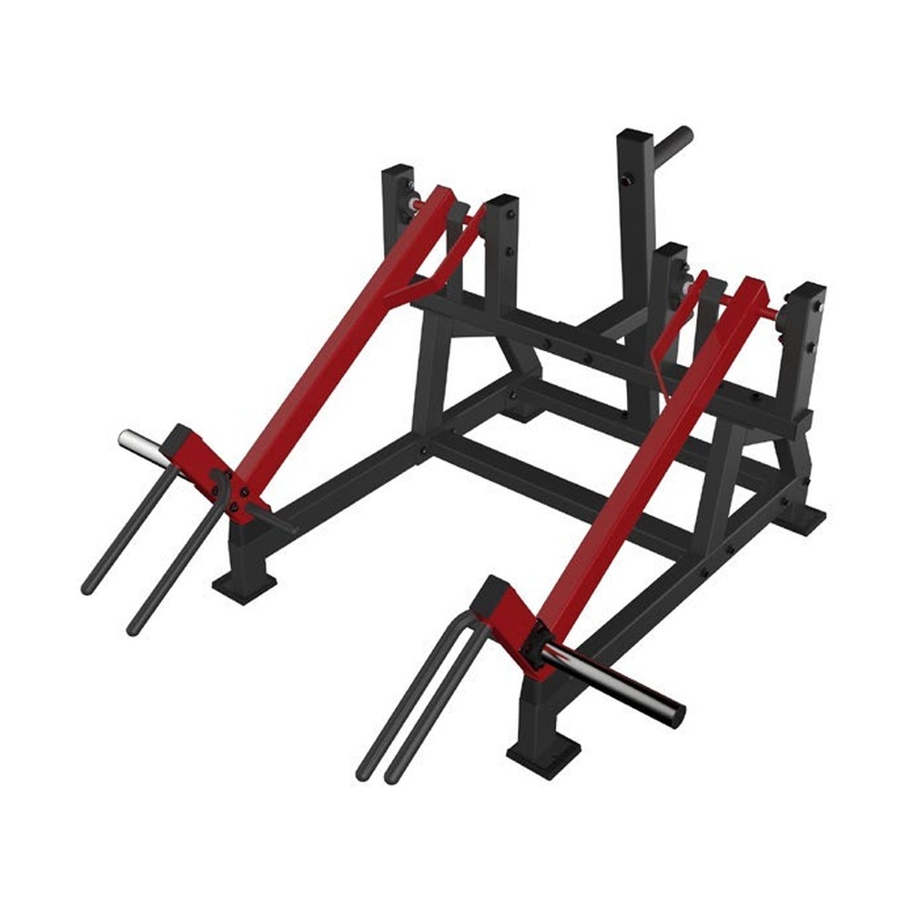 DH51 Squat High Pull för kommersiella gym och träningsanläggningar