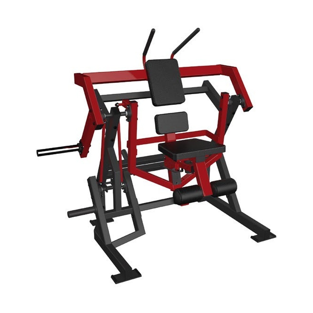 DH53 mięśnie brzucha Crunch profesjonalny sprzęt fitness