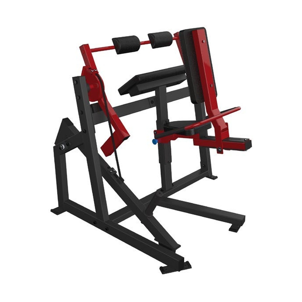 DH54 da seduto Triceps extension attrezzatura fitness professionale