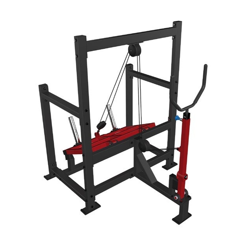 DH55 Pro Tackler attrezzatura fitness professionale