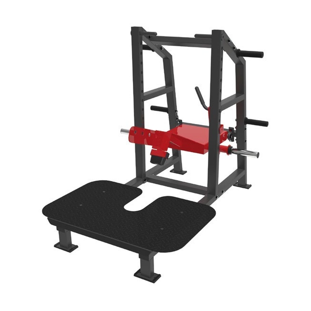 DH56 Belt squat rack attrezzatura fitness professionale