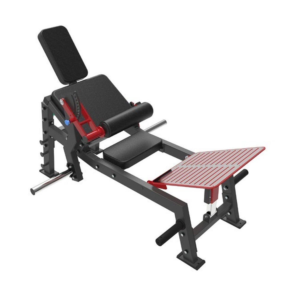 DH58 glutei Drive attrezzatura fitness professionale