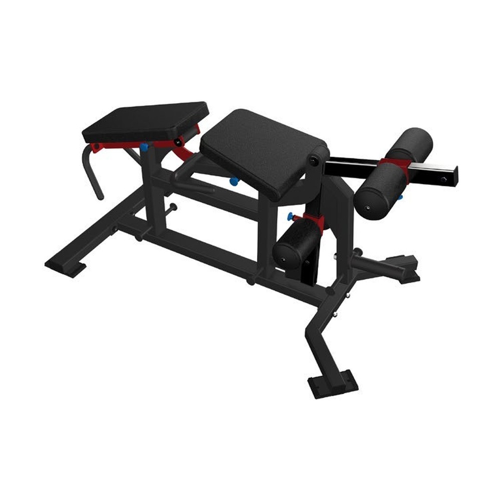 DH60 Beinstrecker Prone Curl Combo kommerzielles Fitnessgerät