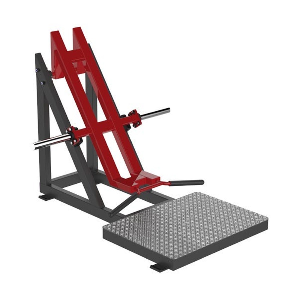 DH64 Bent Over wiosłowanie profesjonalny sprzęt fitness