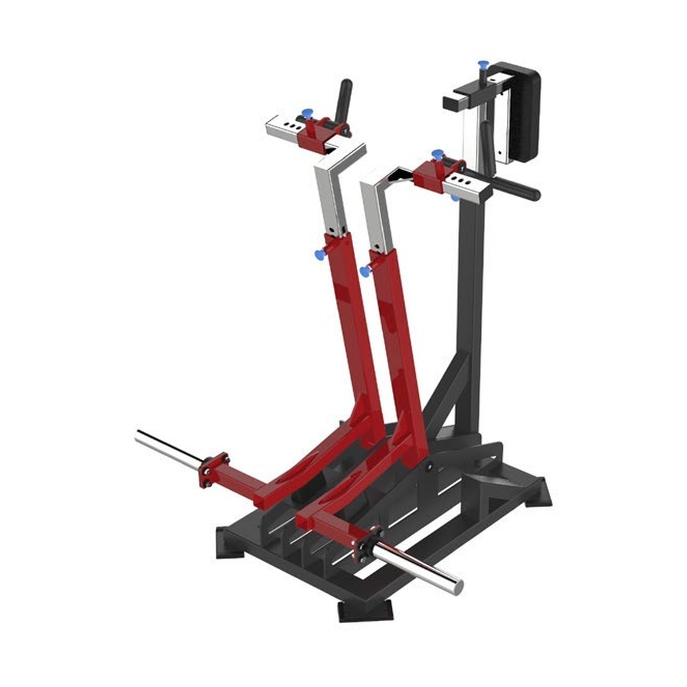 DH65 Stand ISO Row für kommerzielle Fitnessstudios