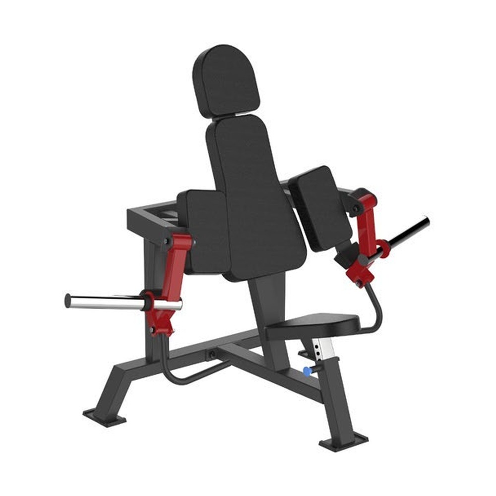 DH69 Iso-Lateral Biceps Machine kommerzielles Fitnessgerät