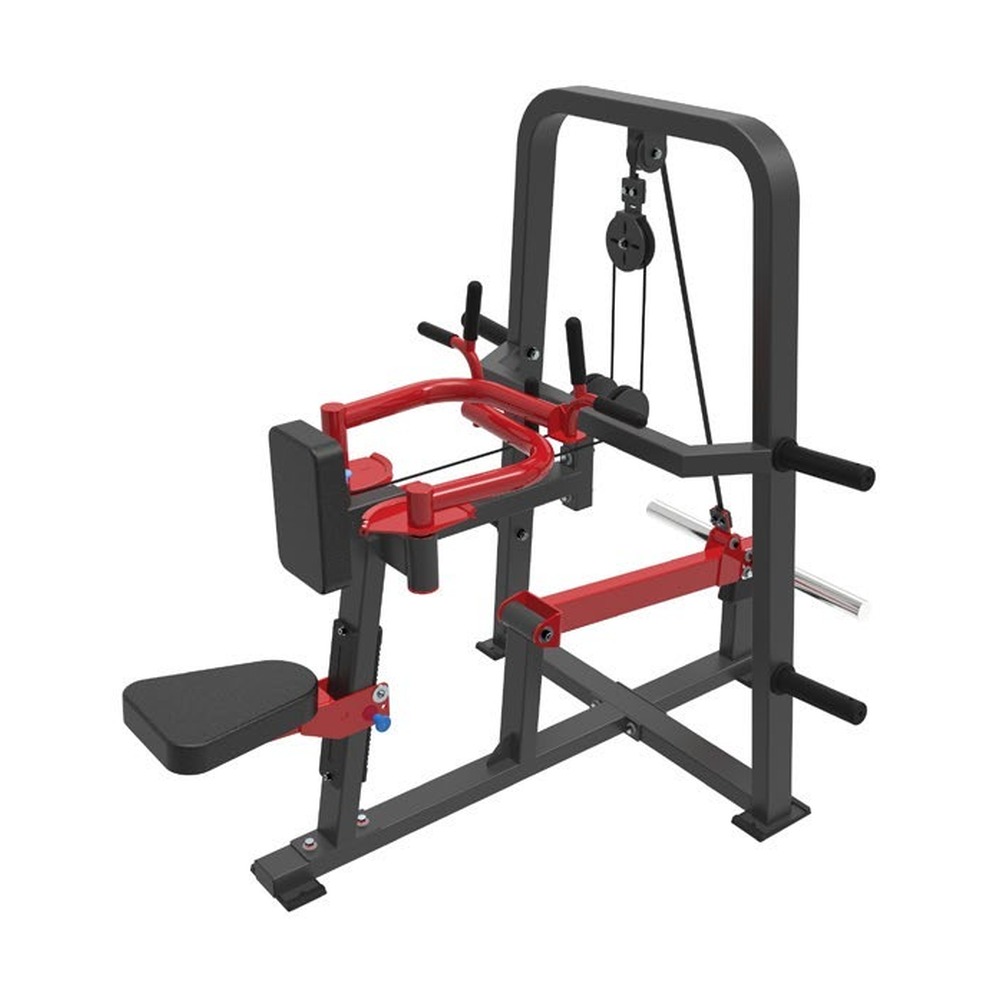 DH77 Lat Pulldown do profesjonalnej siłowni i klubu fitness