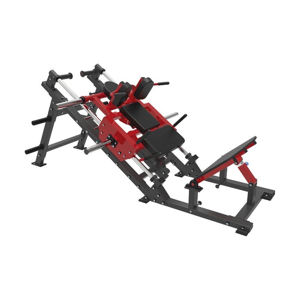 DH79 Hackenschmidt-Maschine/Beinpresse kommerzielles Fitnessgerät