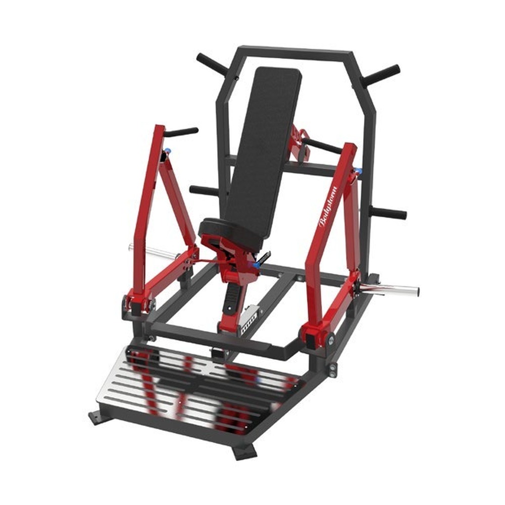 DH80 Flat & Decline Chest Machine kommerzielles Fitnessgerät