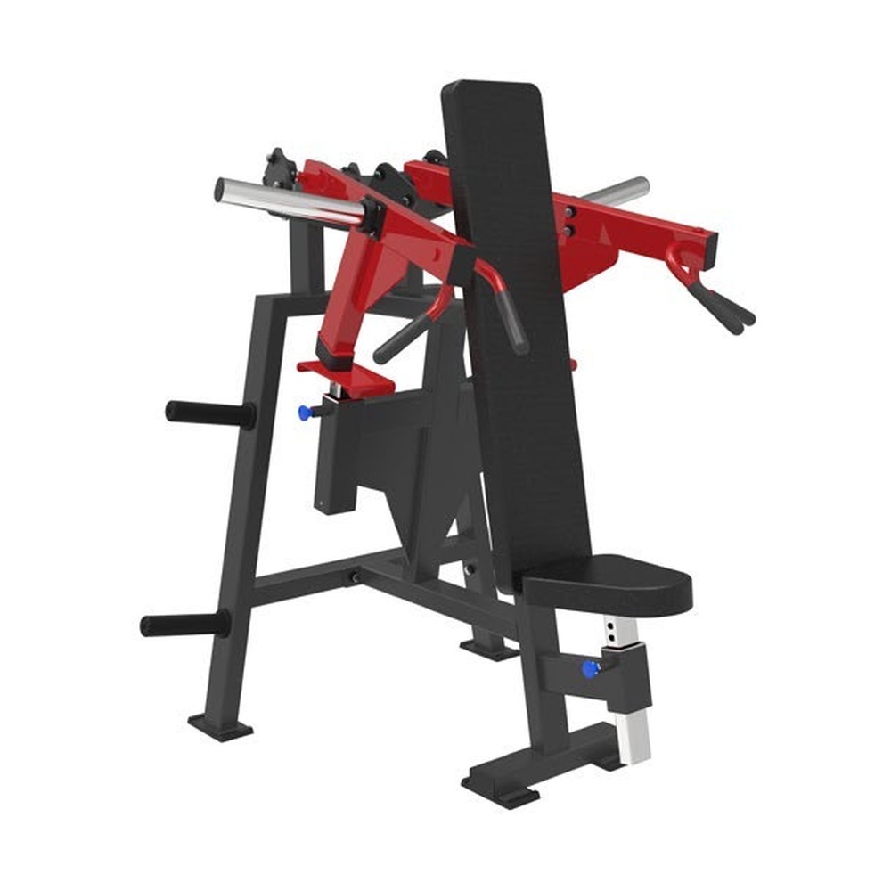 DH85 omuz press fitness merkezi için ticari spor salonu ekipmanı