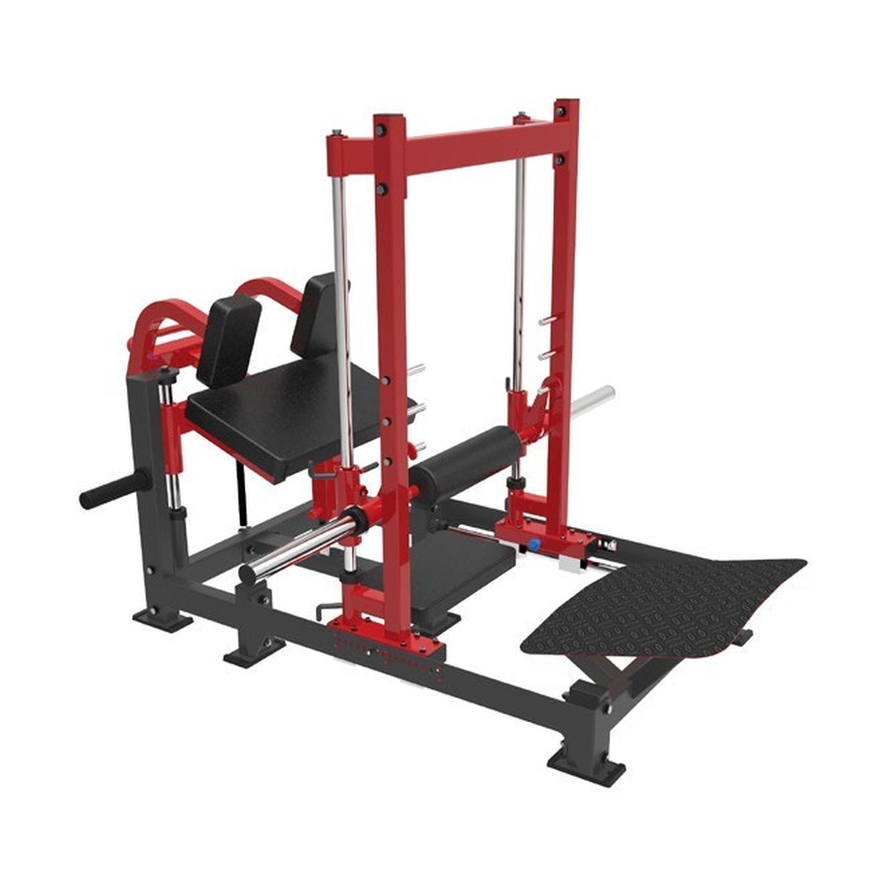 DH91 hip Thrust Elite peralatan fitness profesional