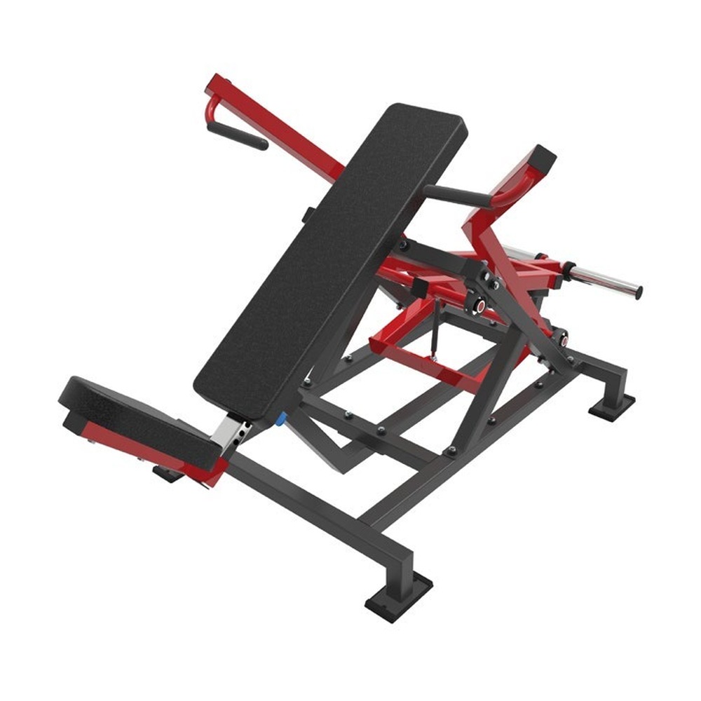 DH92 Schulterpresse Machine kommerzielles Fitnessgerät