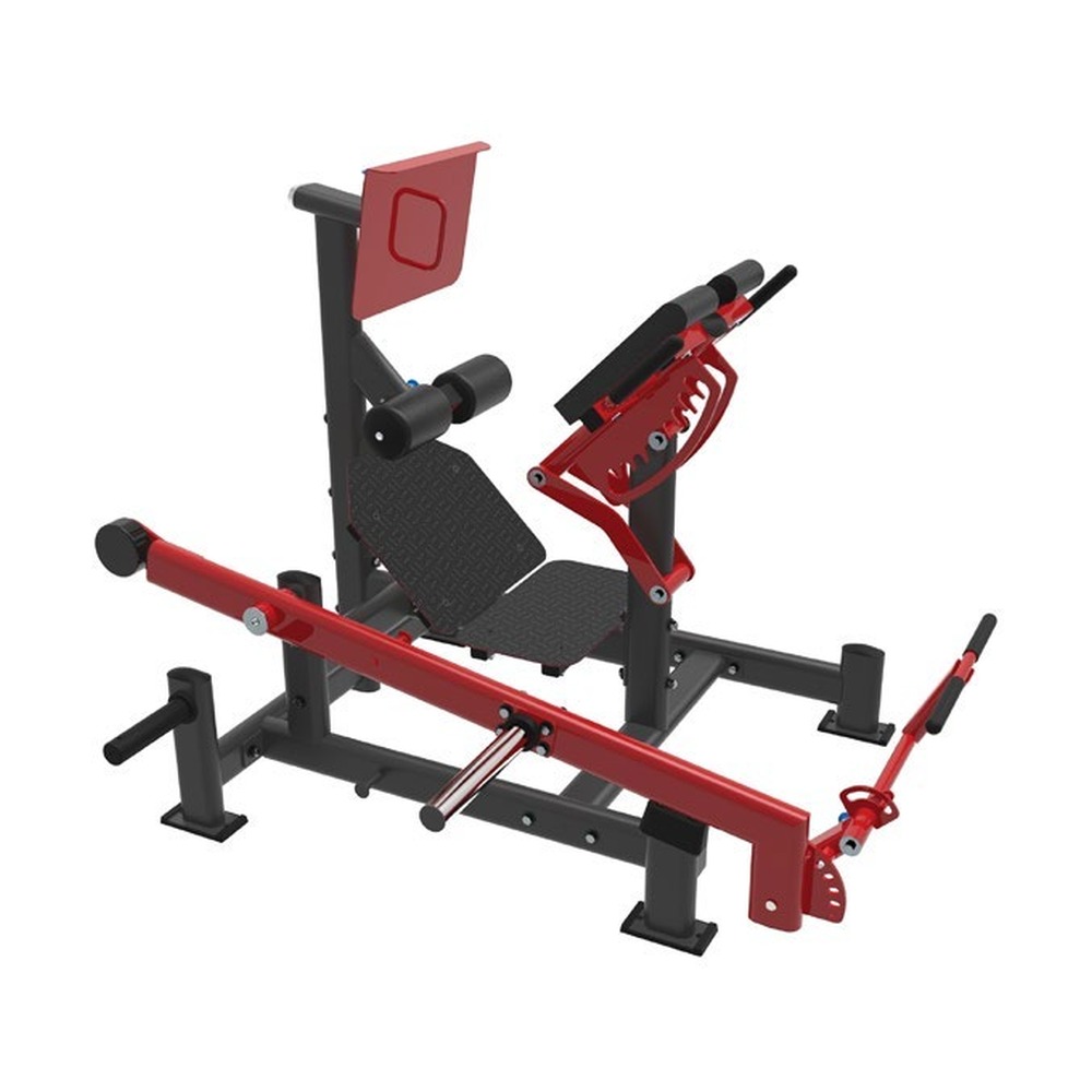 DH97 Back Extension 머신 상업용 헬스기구