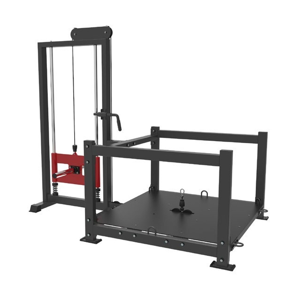 DH98 Cage Belt Squat macchina attrezzatura fitness professionale