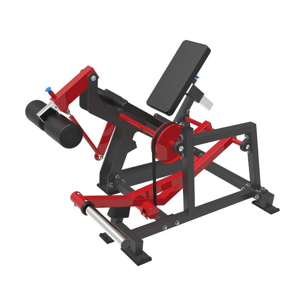 DH99 Seated Beinstrecker Machine kommerzielles Fitnessgerät