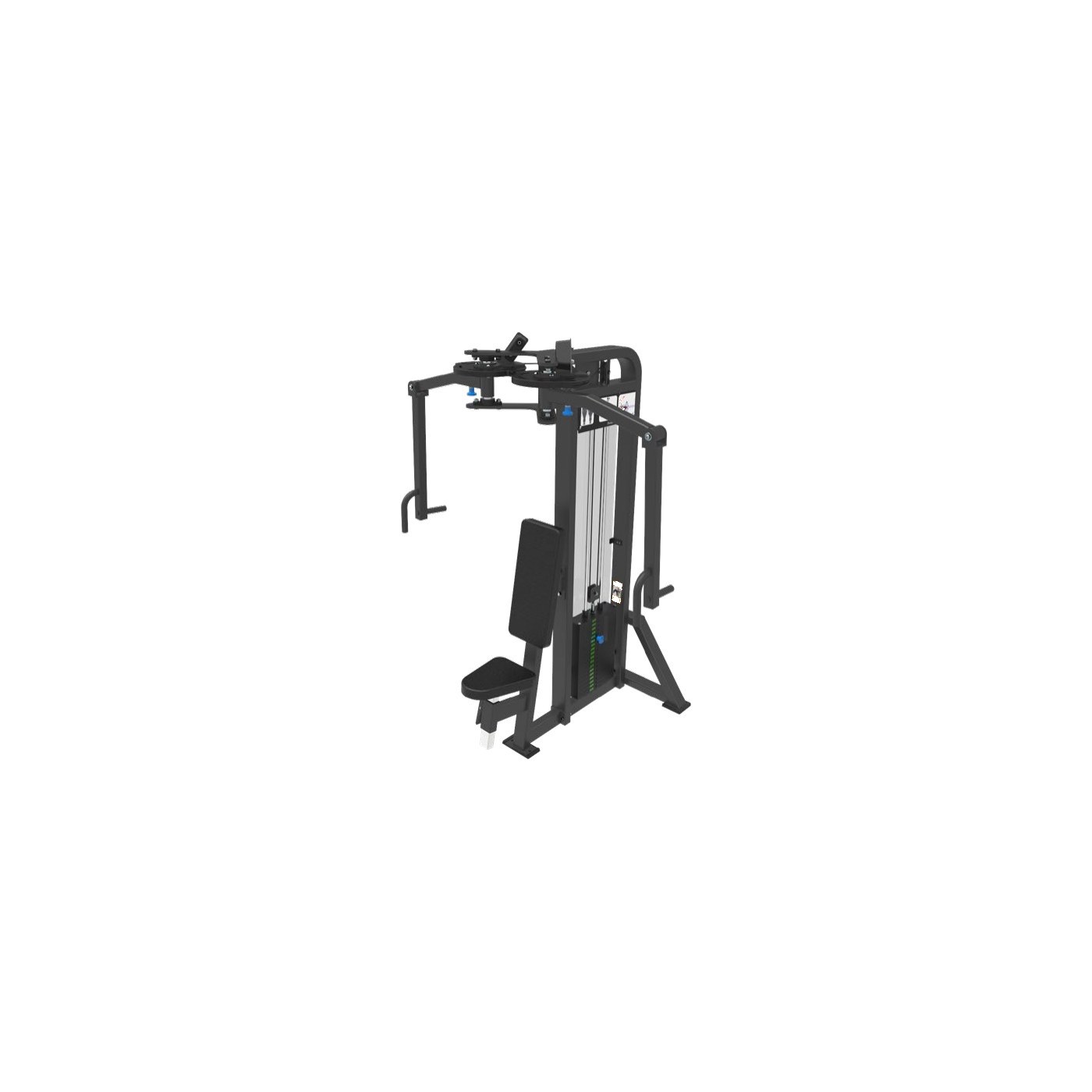 DS05 Pectoral Fly/Rear Deltoid kommerzielles Fitnessgerät