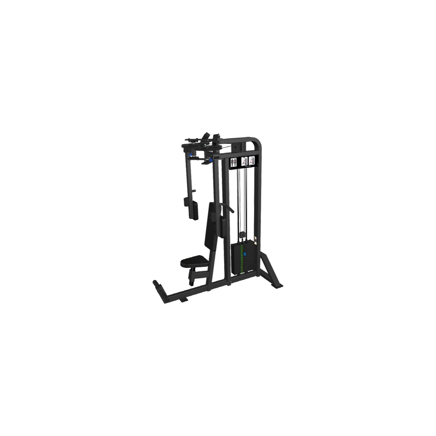 DS11 Pectoral Fly für kommerzielle Fitnessstudios