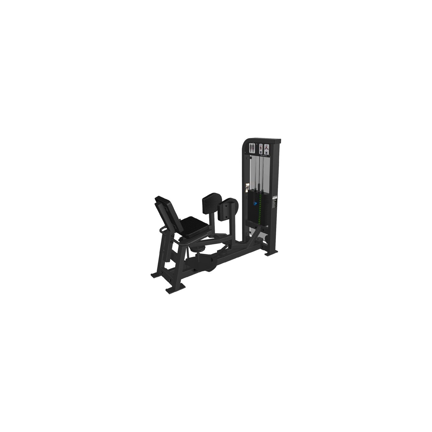 DS12 Hip Abduction kommerzielles Fitnessgerät