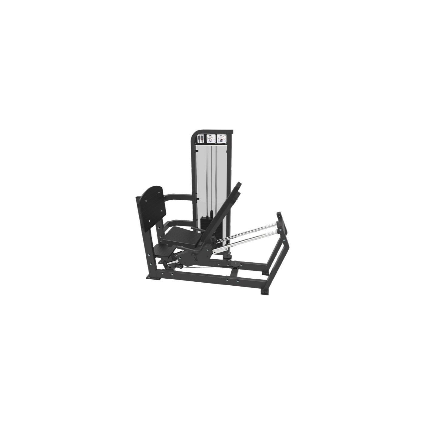 DS18 Seated Beinpresse kommerzielles Fitnessgerät
