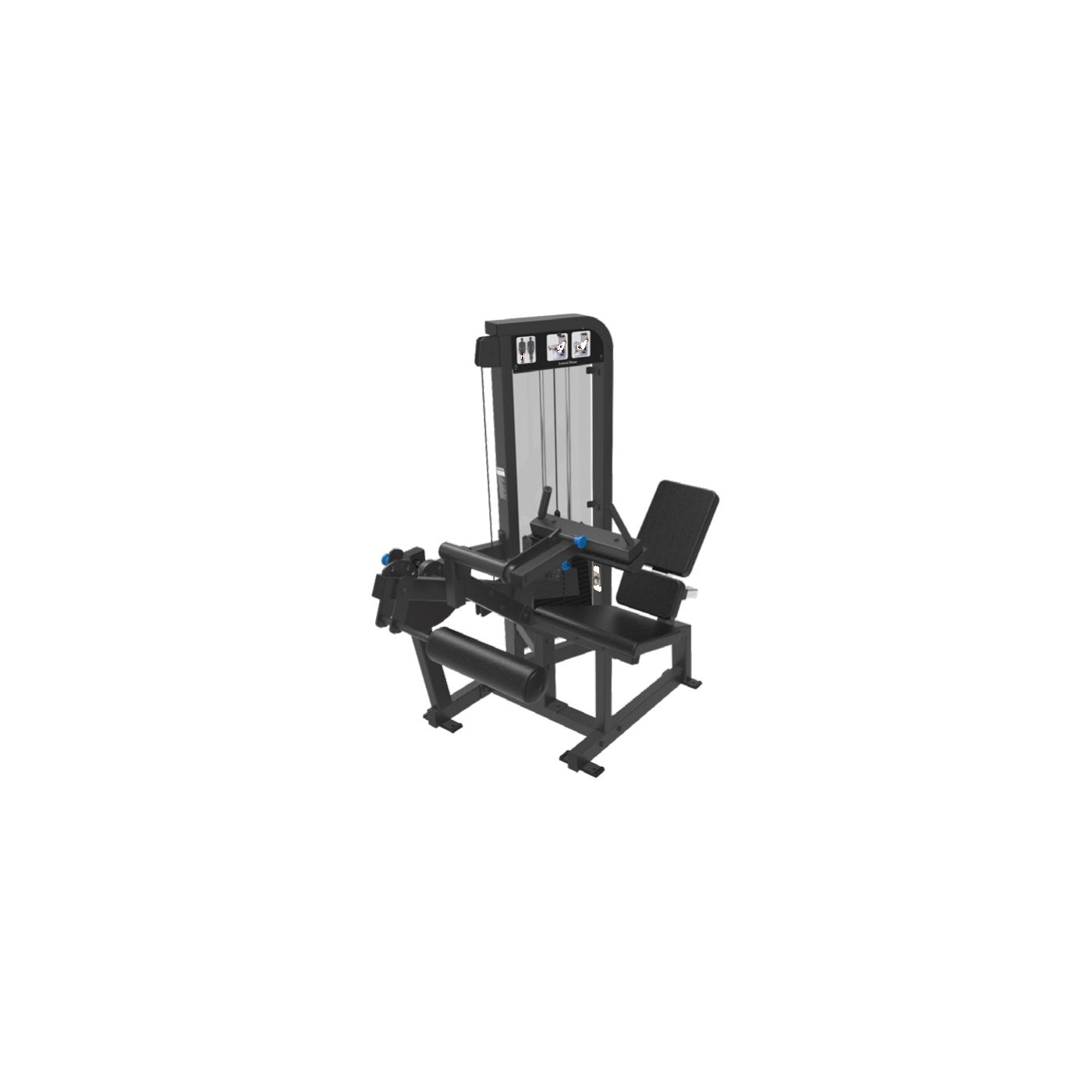 DS19 Seated Beinbeuger kommerzielles Fitnessgerät