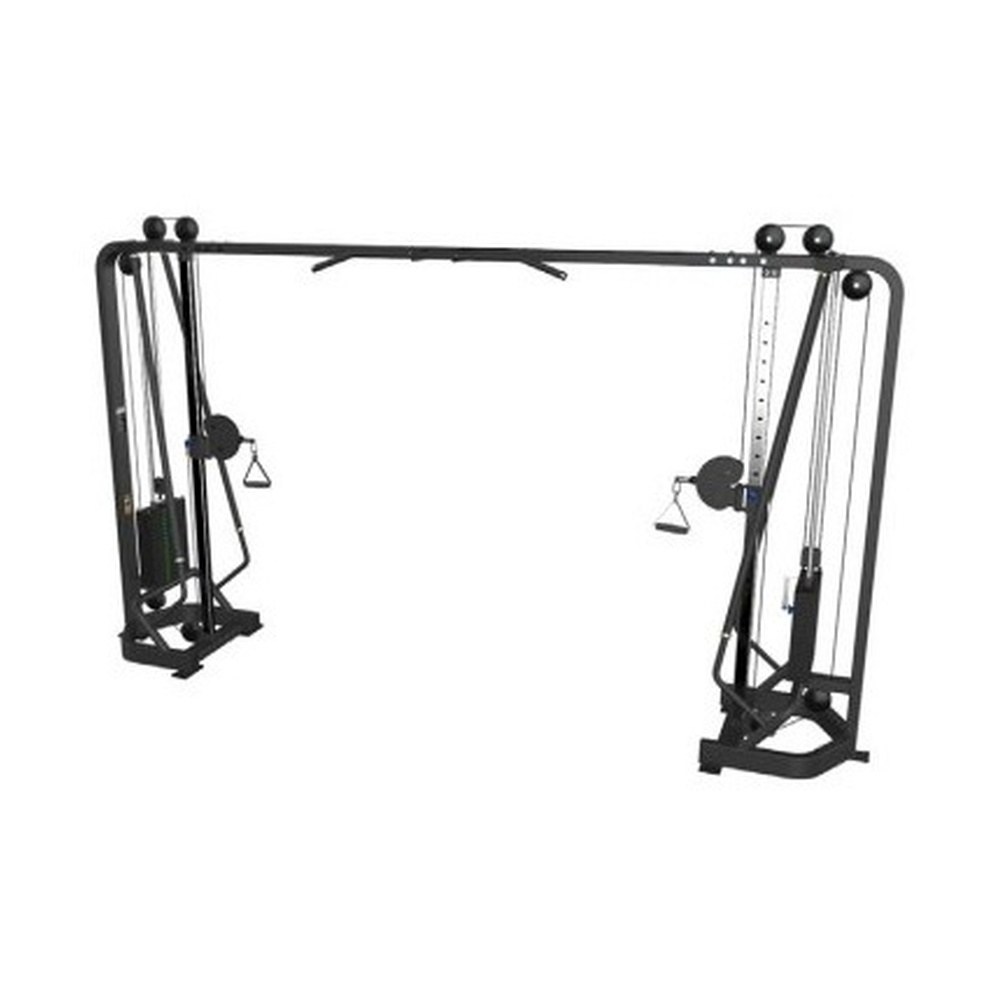 DS25A regulowany Crossover profesjonalny sprzęt fitness