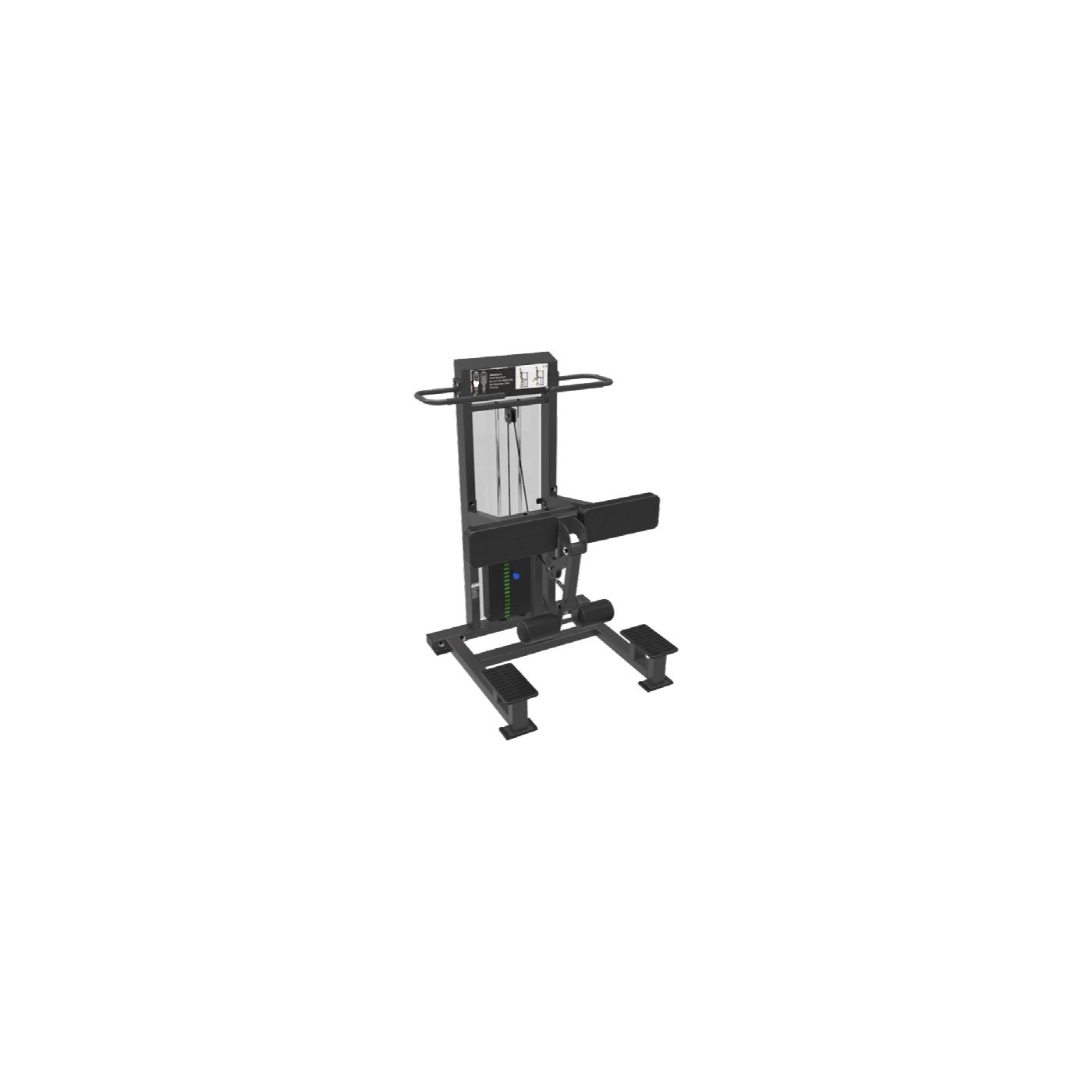 DS32 in piedi gambe curl per palestra commerciale e centro fitness