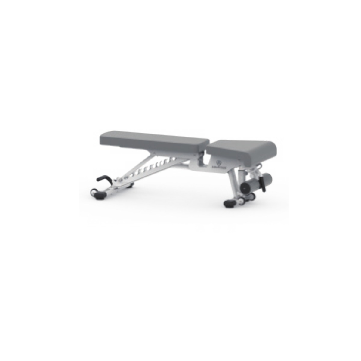 GM100 regolabile panca attrezzatura fitness professionale