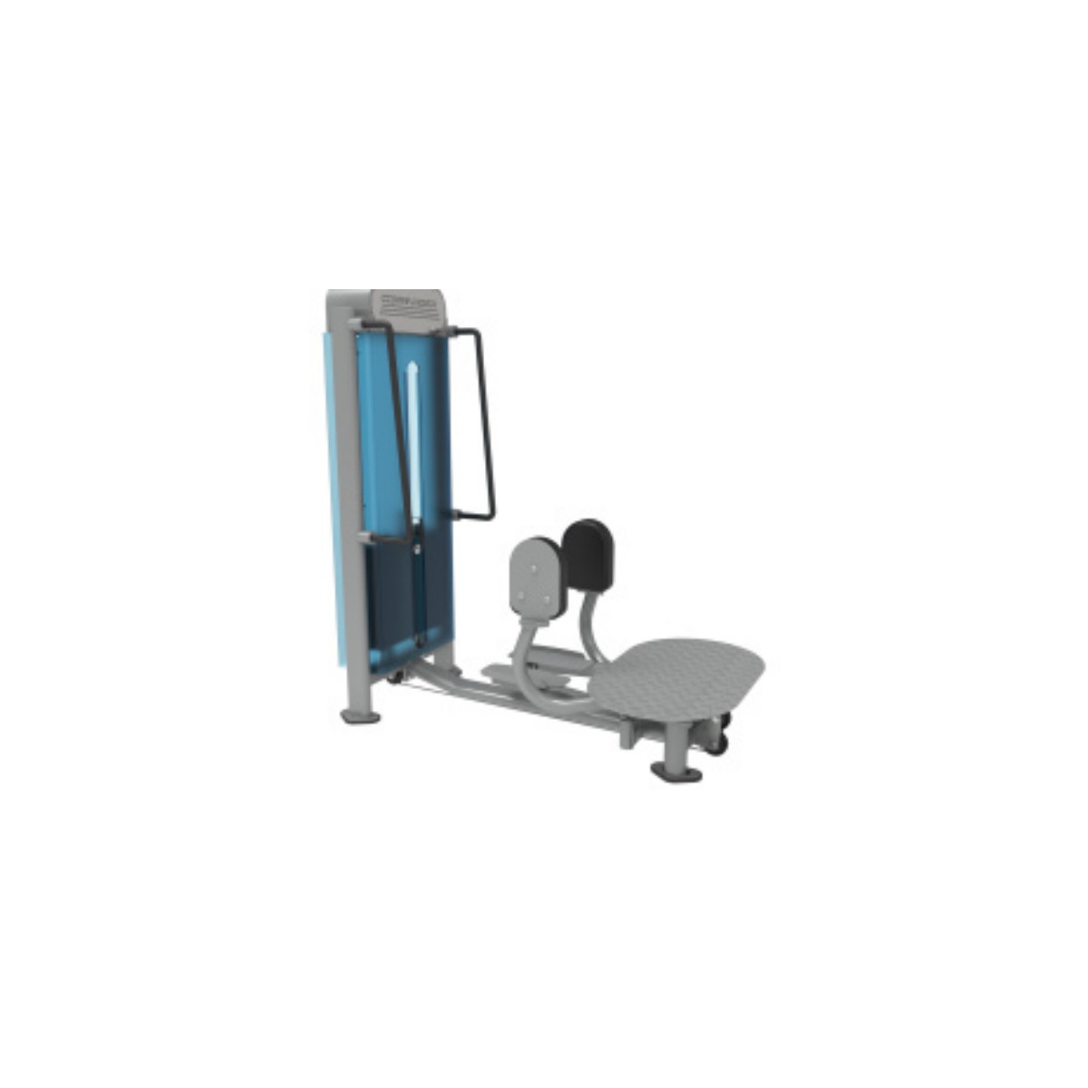 GM105 in piedi anca Thrust attrezzatura fitness professionale