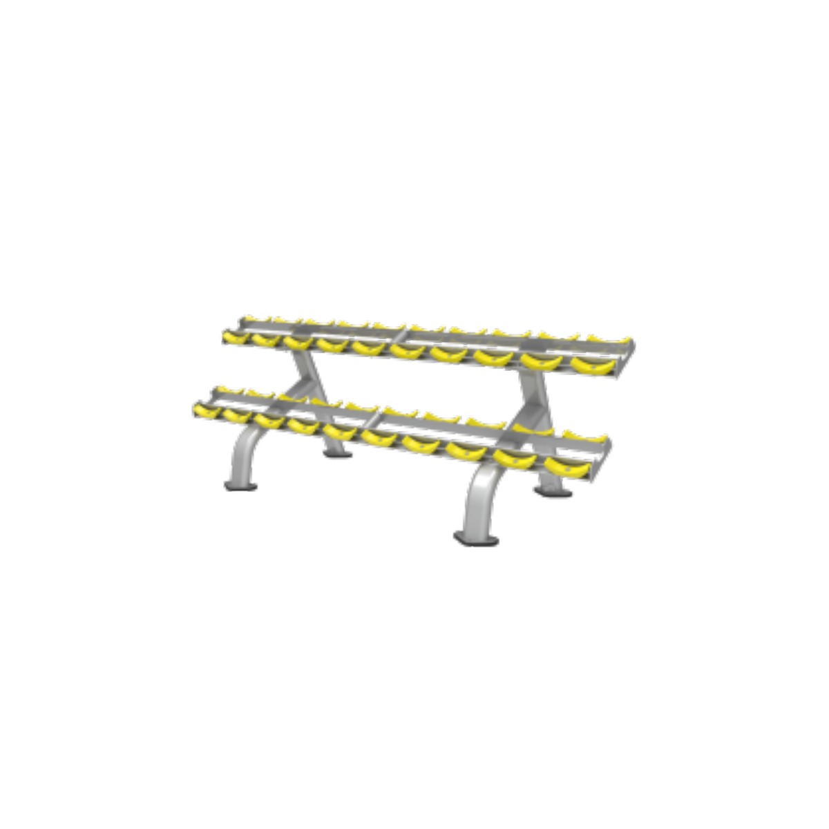 GM108 manubrio rack attrezzatura fitness professionale