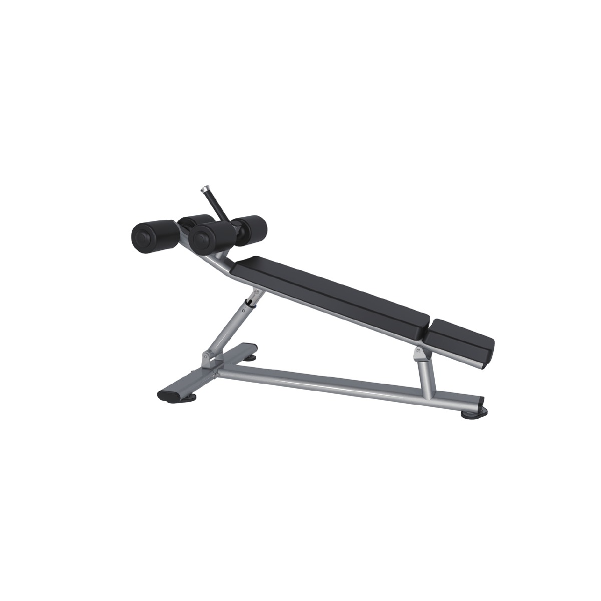 GM32 regolabile declinato panca per palestra commerciale e centro fitness