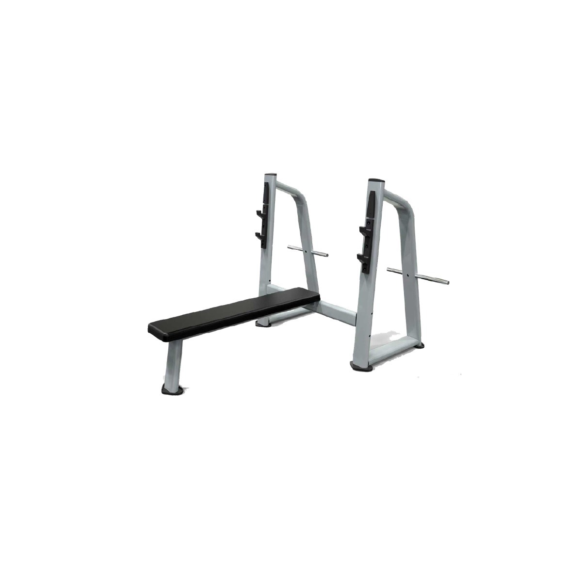 GM34 Olympic Flat panca per palestra commerciale e centro fitness