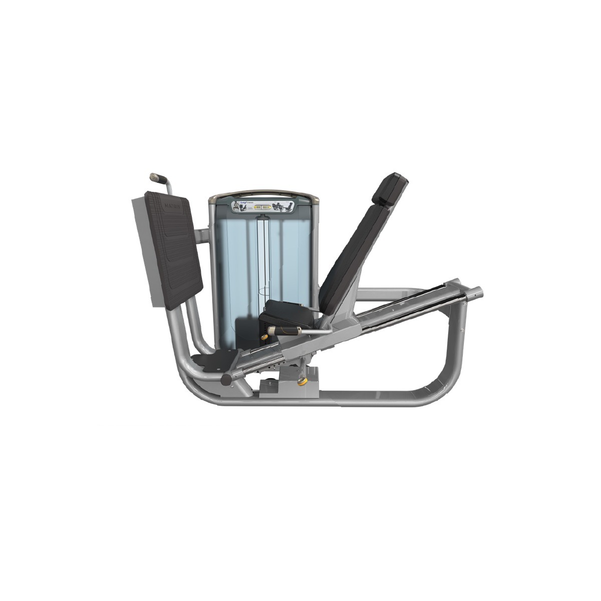 GM49 gambe press per palestra commerciale e centro fitness
