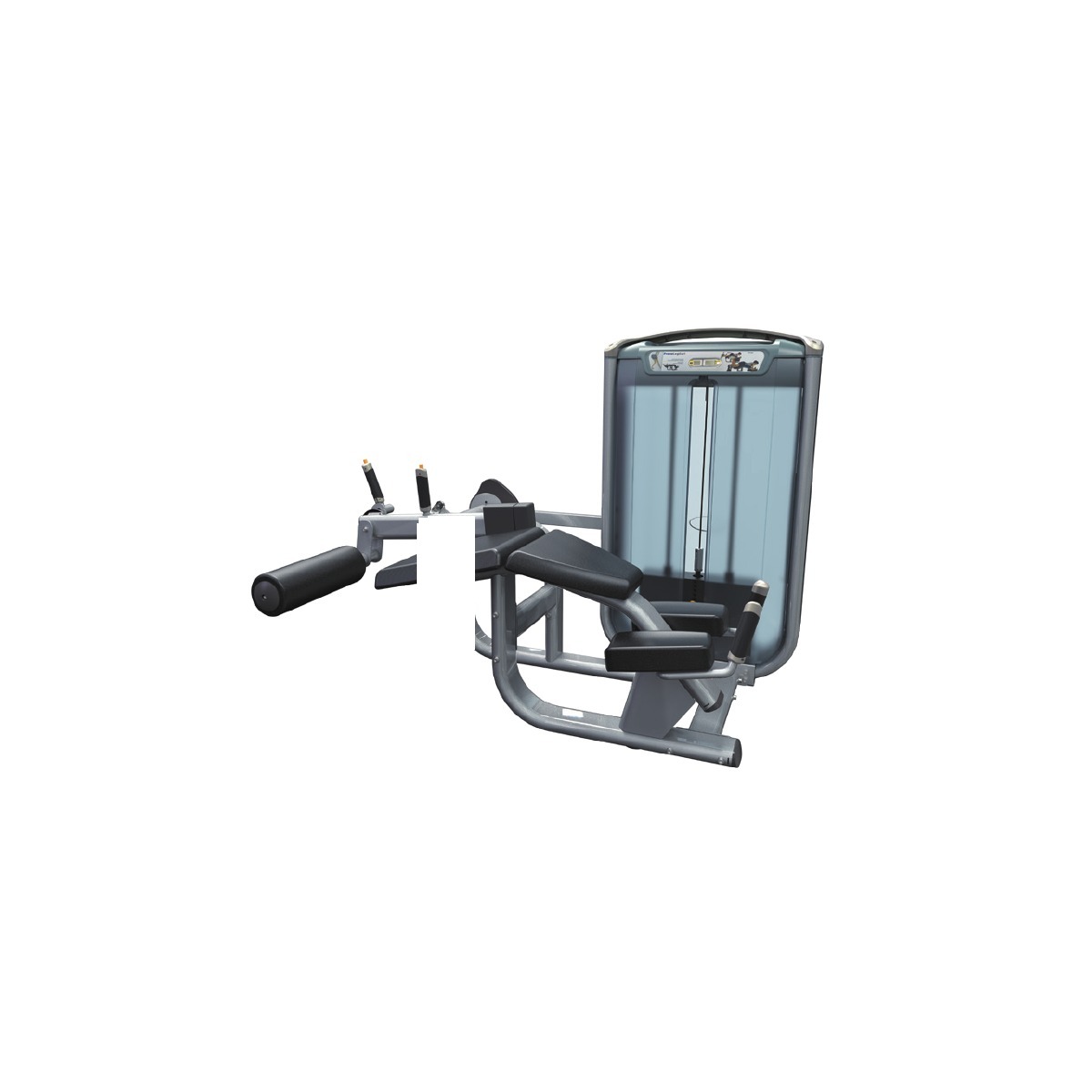 GM54 prono gambe curl attrezzatura fitness professionale