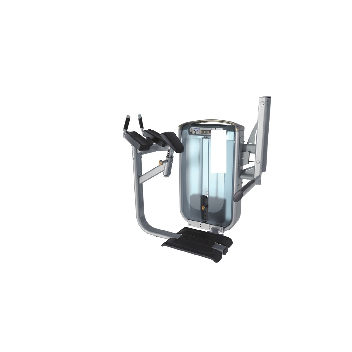GM55 glutei per palestra commerciale e centro fitness