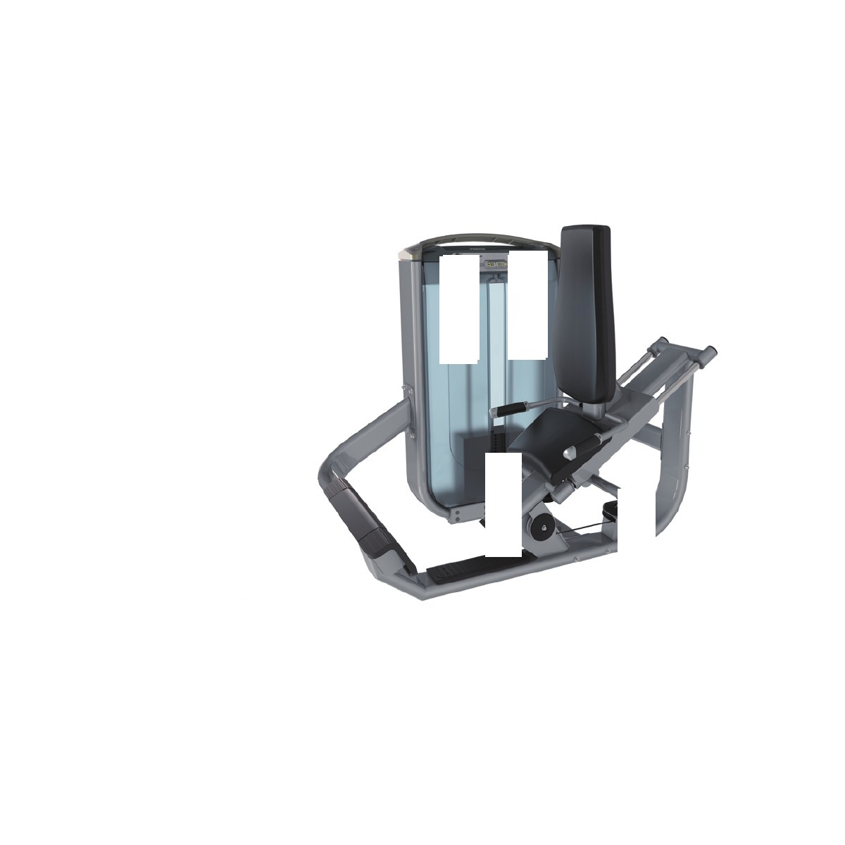 GM57 polpacci extension attrezzatura fitness professionale