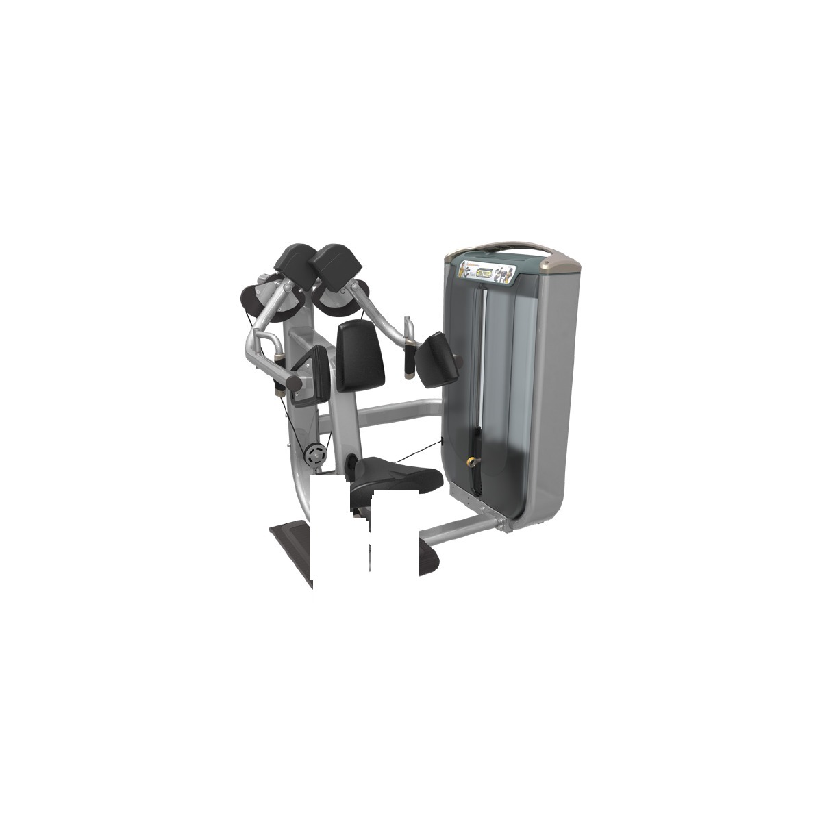 GM58 Lateral Raise kommerzielles Fitnessgerät