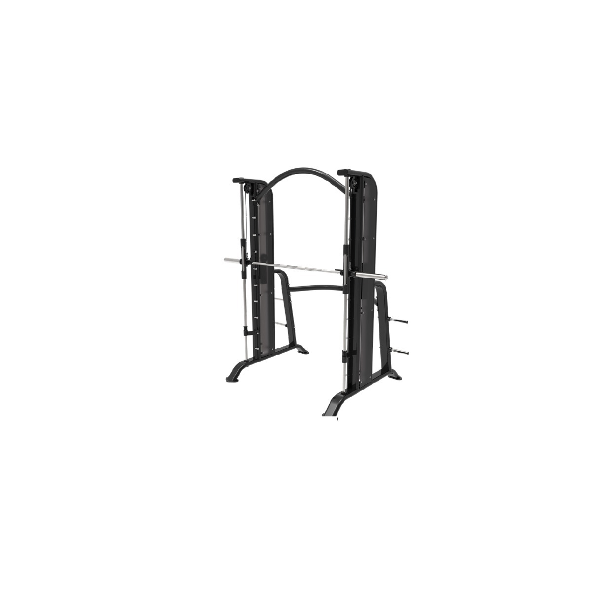 GM74 Smith makinesi profesyonel fitness ekipmanı
