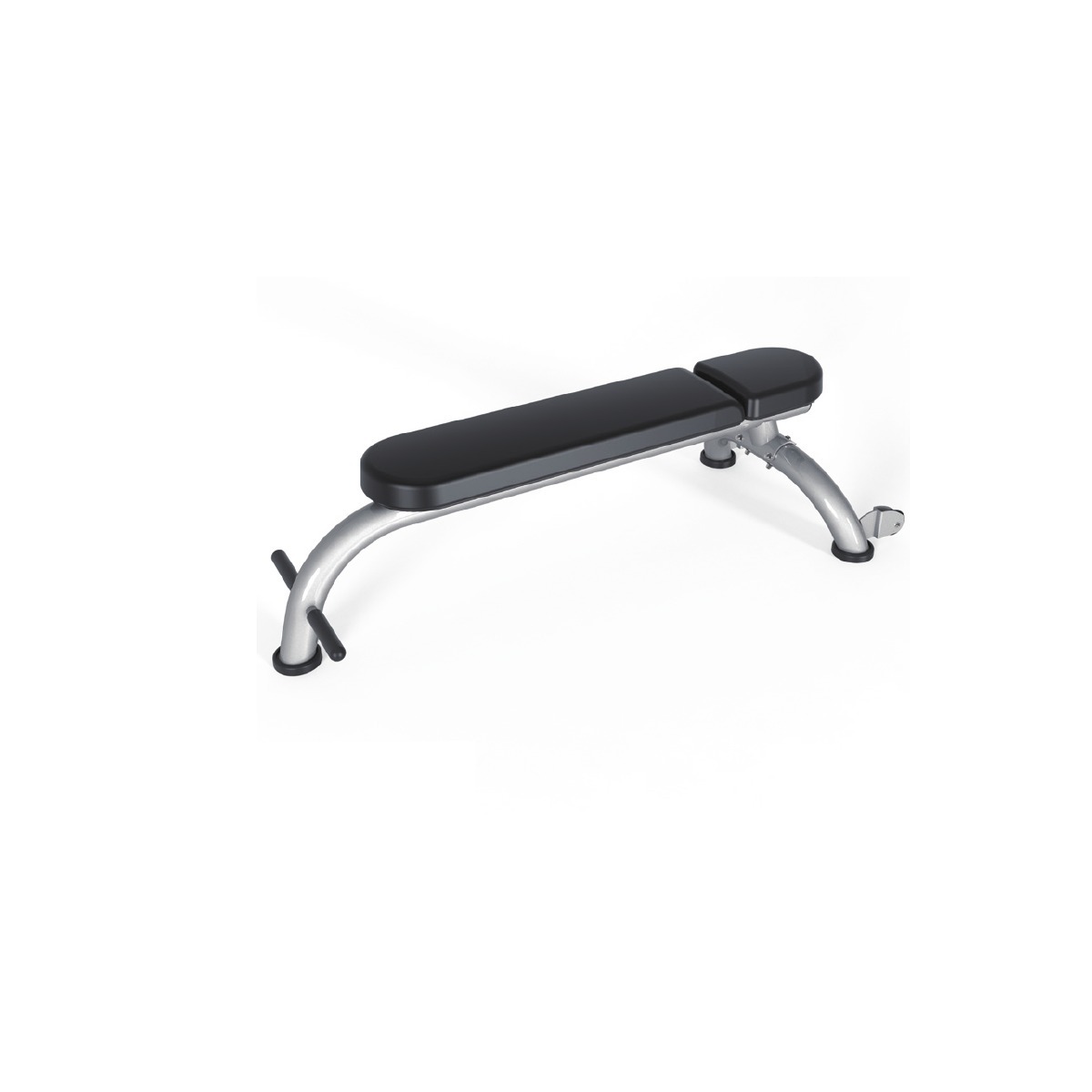 GM81 Flat panca attrezzatura fitness professionale
