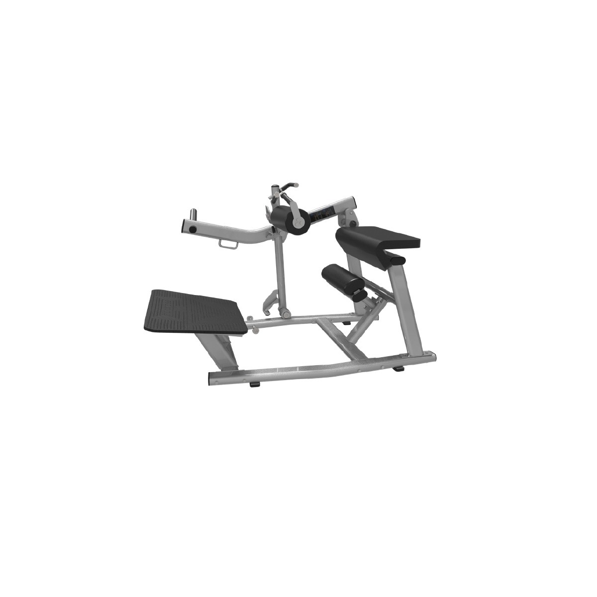 GM86 anca Thrust / glutei trainer per palestra commerciale e centro fitness