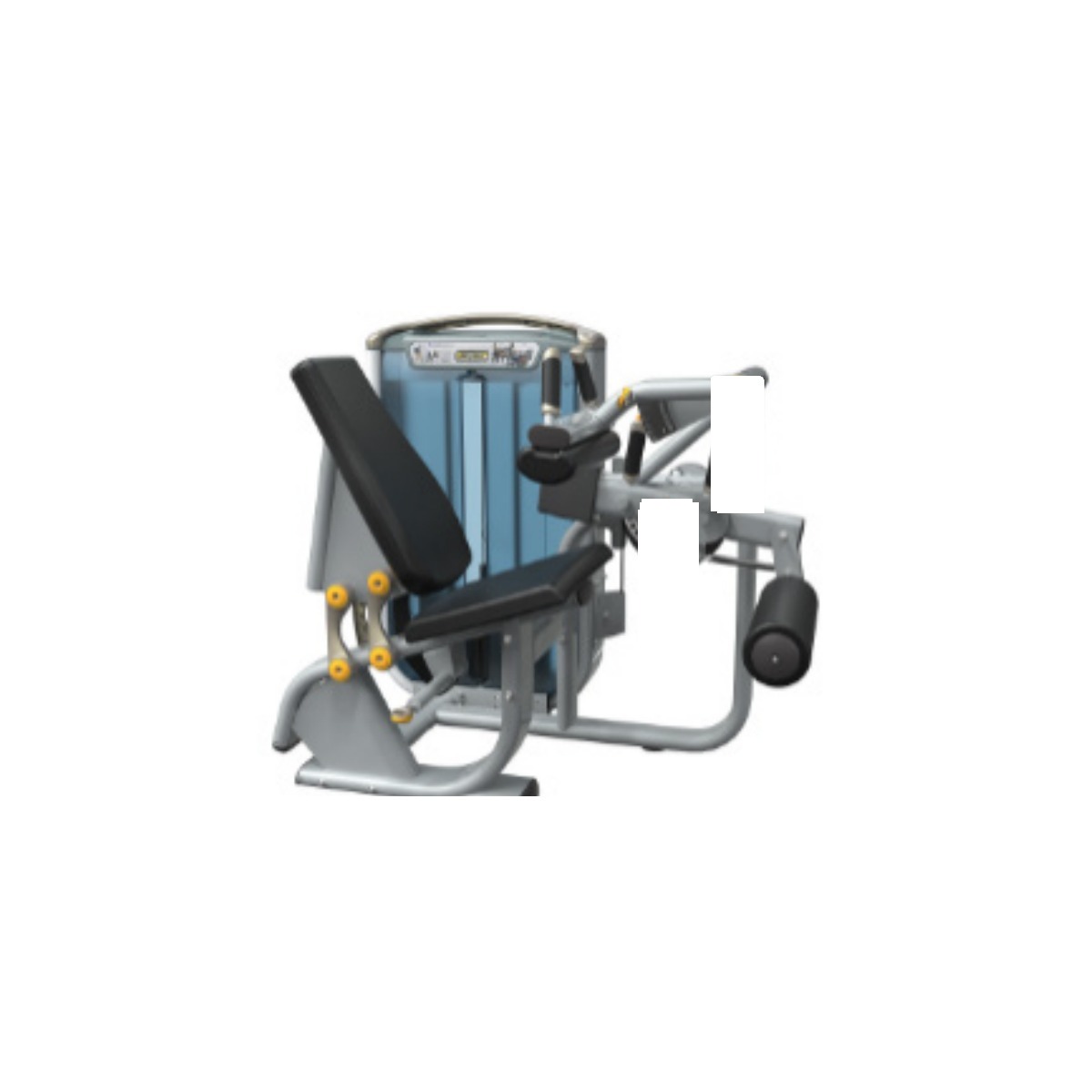 GM90 da seduto gambe curl attrezzatura fitness professionale