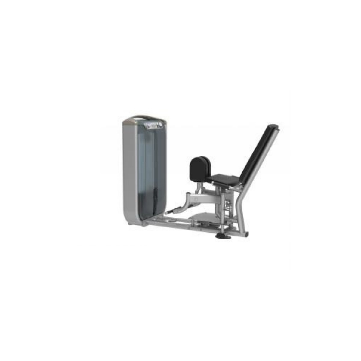GM91 Inner / Outer Thigh kombine fitness merkezi için ticari spor salonu ekipmanı