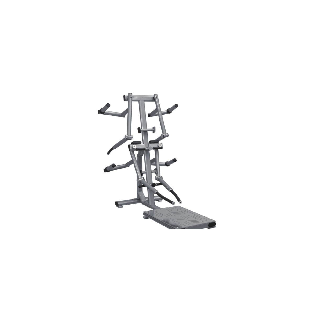 GM93 Lateral Raise für kommerzielle Fitnessstudios