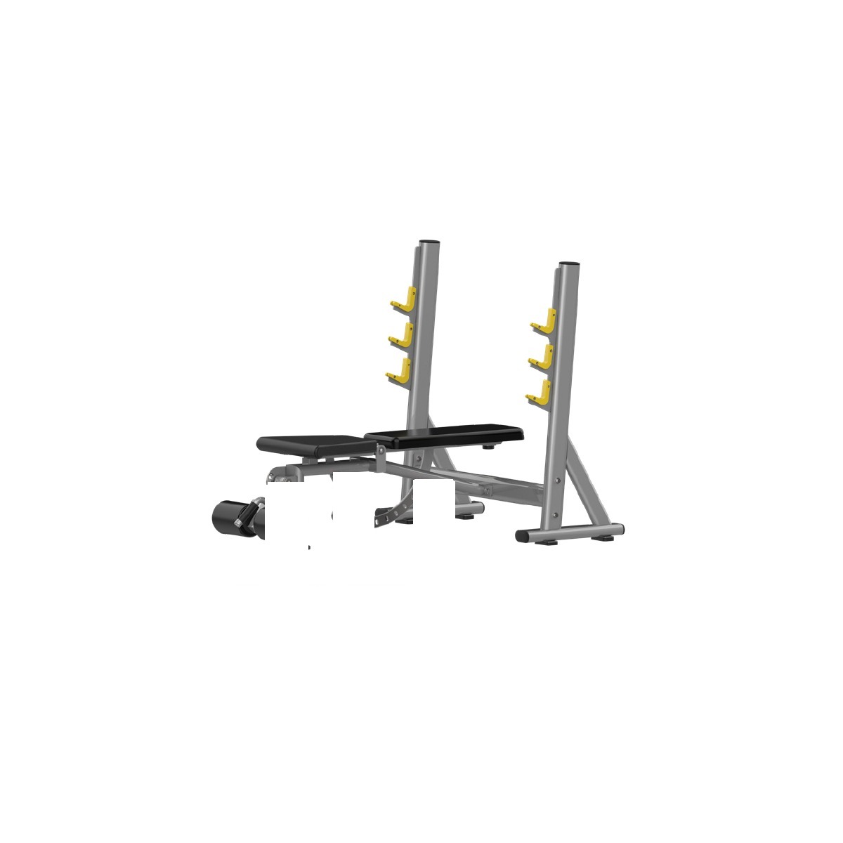 GM95 Adjustable Chest Trainingsbank für kommerzielle Fitnessstudios