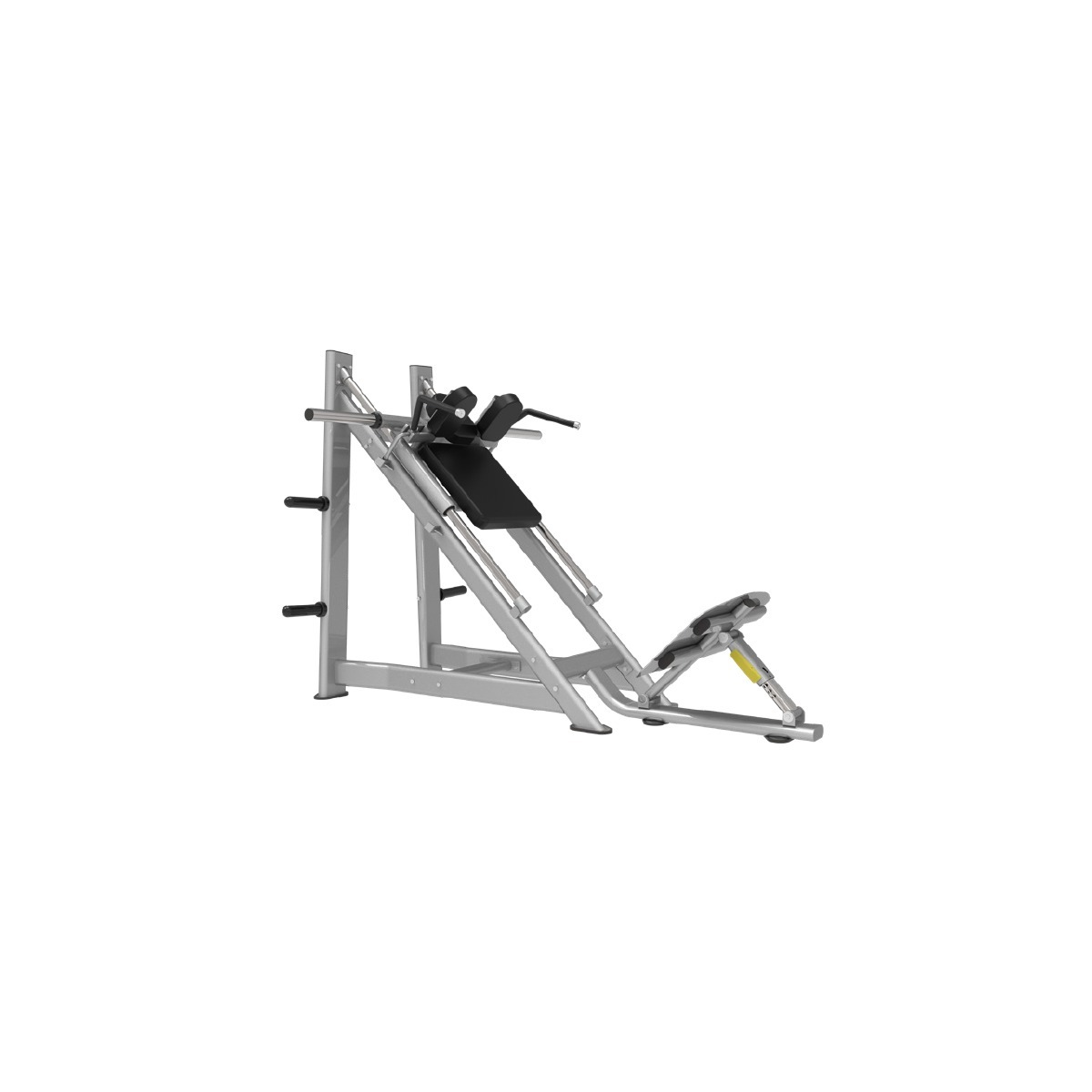 GM96 inclinato Squat macchina per palestra commerciale e centro fitness