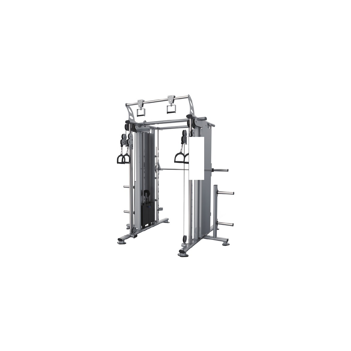 GM99 Multipresse & Dual Adjustable Pulley für kommerzielle Fitnessstudios
